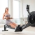 Гребной тренажер UNIX Fit аэродинамическая нагрузка / Air Rower-X черный Гребной тренажер UNIX Fit аэродинамическая нагрузка / Air Rower-X черный