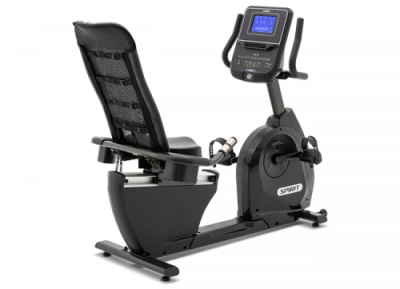 Велотренажер SPIRIT XBR25 BLACK