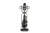 Эллиптический тренажер SPIRIT XE395 BLACK