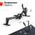 Гребной тренажер UNIX Fit Air аэромагнитный / Magnetic Rower-X черный Гребной тренажер UNIX Fit Air аэромагнитный / Magnetic Rower-X черный