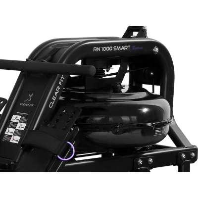 Гребной тренажер Clear Fit Neptune RN 1000 SMART
