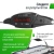 Игровой стол UNIX Line Аэрохоккей (226х125 cм) Black&White Игровой стол UNIX Line Аэрохоккей (226х125 cм) Black&White