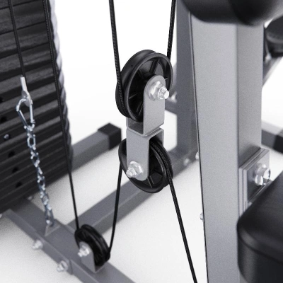 Силовой комплекс DFC HomeGym D7002-60 стек 60 кг