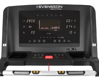 SVENSSON INDUSTRIAL ARMORTECH (GRAPHITE BLUE) Беговая дорожка коммерческая