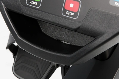 Велотренажер SPIRIT CR800 Graphite gray