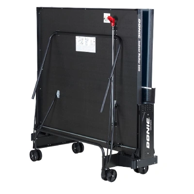 Теннисный стол DONIC INDOOR ROLLER 600 BLUE