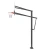 Баскетбольная стойка стационарная UNIX Line B-Stand-PC 72"x42" (180 х 105 см) R45 H230-305 см Баскетбольная стойка стационарная UNIX Line B-Stand-PC 72"x42" (180 х 105 см) R45 H230-305 см