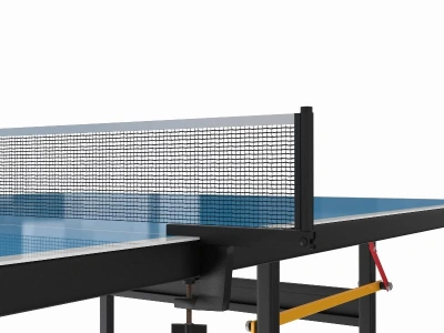 Всепогодный теннисный стол UNIX Line для улицы outdoor 6 мм, синий