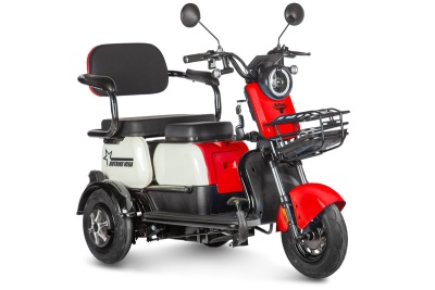 Электротрицикл Rutrike Вега