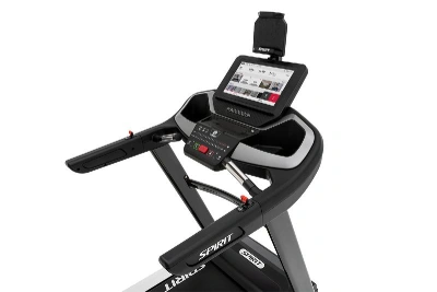 Беговая дорожка SPIRIT XT685 DC ENT BLACK