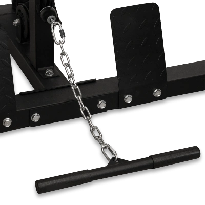 Многофункциональный силовой комплекс со встроенными весовыми стеками OXYGEN FITNESS LORRY