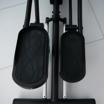 Эллиптический тренажер домашний OXYGEN FITNESS PHANTOM M LCD