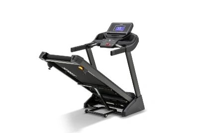 Беговая дорожка SPIRIT XT185 BLACK