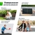 Всепогодный теннисный стол UNIX Line для улицы outdoor 14 мм SMC, серый Всепогодный теннисный стол UNIX Line для улицы outdoor 14 мм SMC, серый