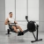 Гребной тренажер UNIX Fit Air аэромагнитный / Magnetic Rower-X черный Гребной тренажер UNIX Fit Air аэромагнитный / Magnetic Rower-X черный