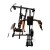 Силовой комплекс DFC HomeGym D7002 Силовой комплекс DFC HomeGym D7002