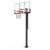 Баскетбольная стойка стационарная UNIX Line B-Stand-TG 54"x32" (140 х 80 см) R45 H230-305 см Баскетбольная стойка стационарная UNIX Line B-Stand-TG 54"x32" (140 х 80 см) R45 H230-305 см
